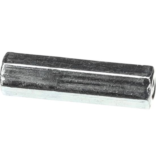Picture of UltraFryer Nut Coupling 1/4-20 X 7/16 X 1 3/4 Part# 27242