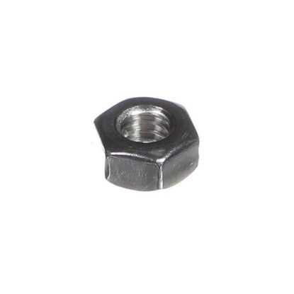 Picture of UltraFryer Nut Hex 1/4-20 Part# 4003-1280600