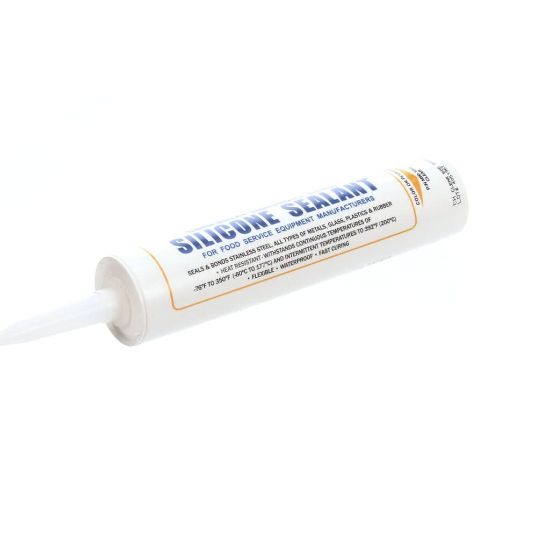 Picture of UltraFryer Sealant, Silicone Rtv 732 Clea Part# 39079