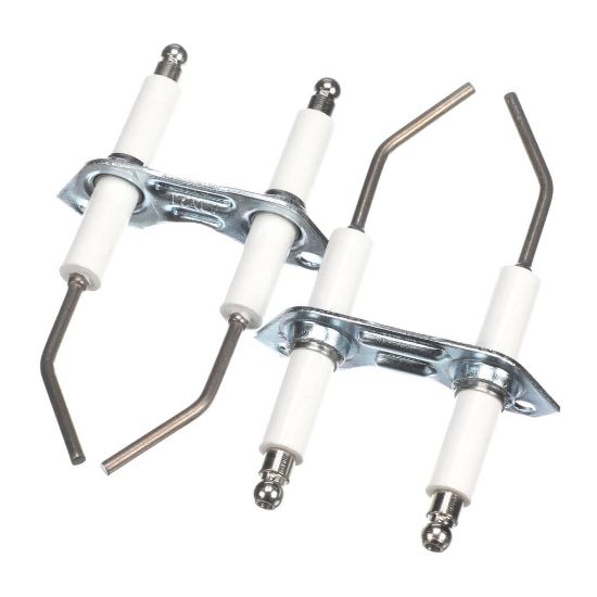 Picture of Unox Double Start Up Candle 2 Pcs. Kit Part# KBR1310A