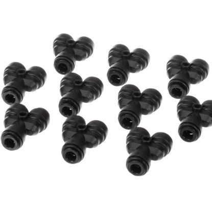 Picture of Unox 8 Y-shaped Fitting 10 Pcs Kit Part# KEL1115A