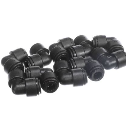 Picture of Unox D8f-d8f Jg Elbow Fitting 10 Pcs Kit Part# KEL1185A
