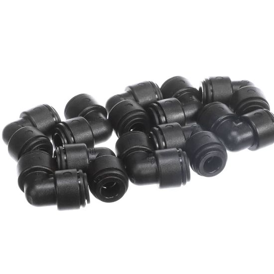 Picture of Unox D8f-d8f Jg Elbow Fitting 10 Pcs Kit Part# KEL1185A