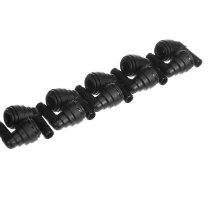 Picture of Unox D8f-d8m Jg Elbow Fitting 10 Pcs Kit Part# KEL1195A