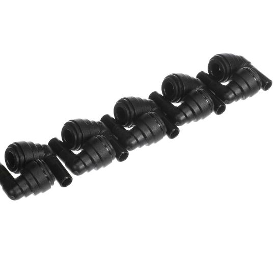 Picture of Unox D8f-d8m Jg Elbow Fitting 10 Pcs Kit Part# KEL1195A