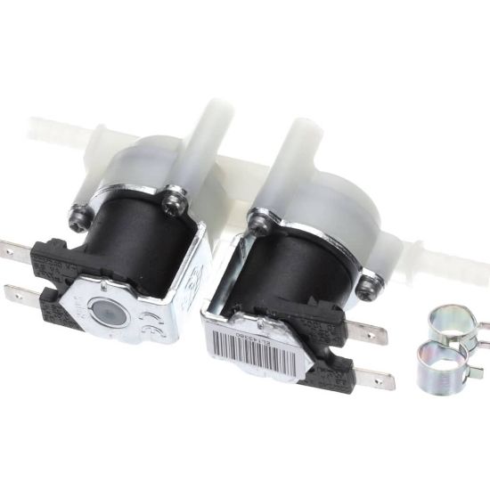 Picture of Unox 5+21 Steam Solenoid Valve Kit Part# KEL1433B