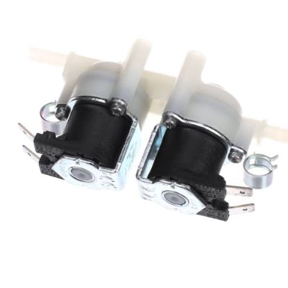 Picture of Unox 3-Stage Solenoid Valve Usa Version Part# KEL1412B