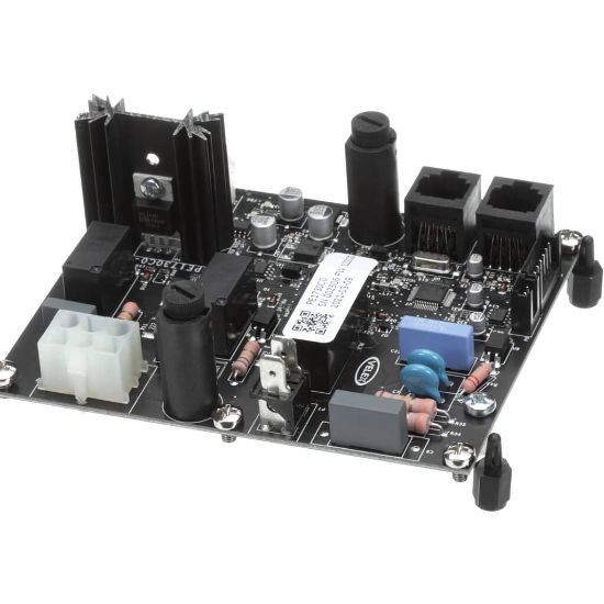 Picture of Unox Ct-bt Gas Control Board Kit Part# KPE1730C