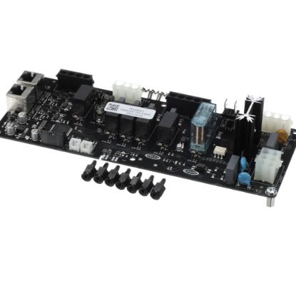 Picture of Unox Hood Power Board + Thermostat Kit Part# KPE1956D