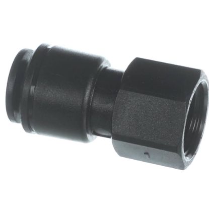 Picture of Unox Straight Threaded Female End 8X1/4 Bs Part# KRC1356A