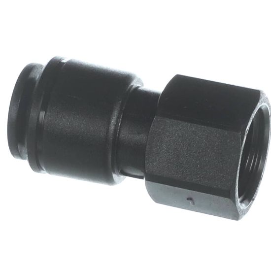 Picture of Unox Straight Threaded Female End 8X1/4 Bs Part# KRC1356A