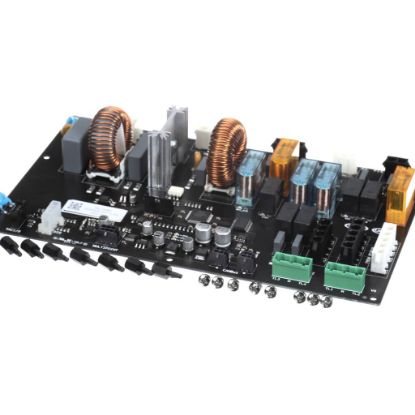 Picture of Unox 3 Motors Power Card+core Probe Kit Part# KPE2143B