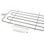 Picture of Unox 1200W 230V Flat Heating Element Kit Part# KRS1008B