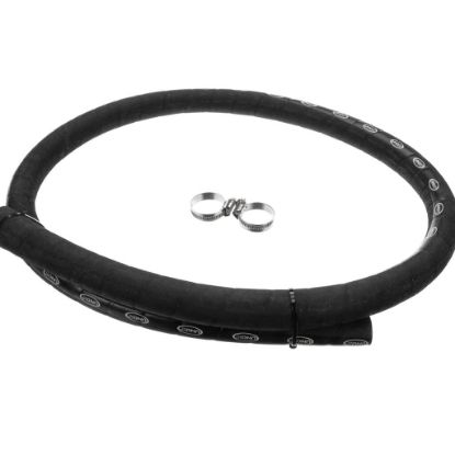 Picture of Unox Epdm Black Tube Tb1520a 2Mt Kit Part# KTB1000A