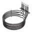 Picture of Unox 9Kw 6 Turns Circ. Heating Element Kit Part# KRS1180A