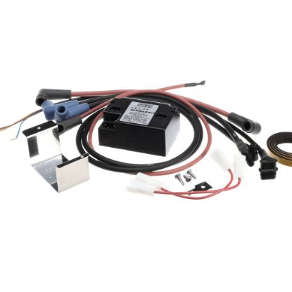 Picture of Unox Europe Version Gas Igniter Kit Part# KVE0009B