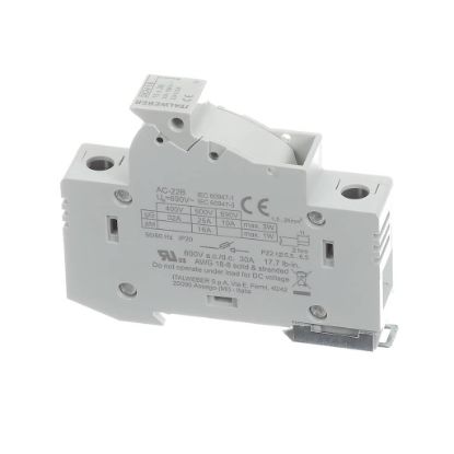 Picture of Unox Fuse Holder Kit 32A Part# KVE1632A