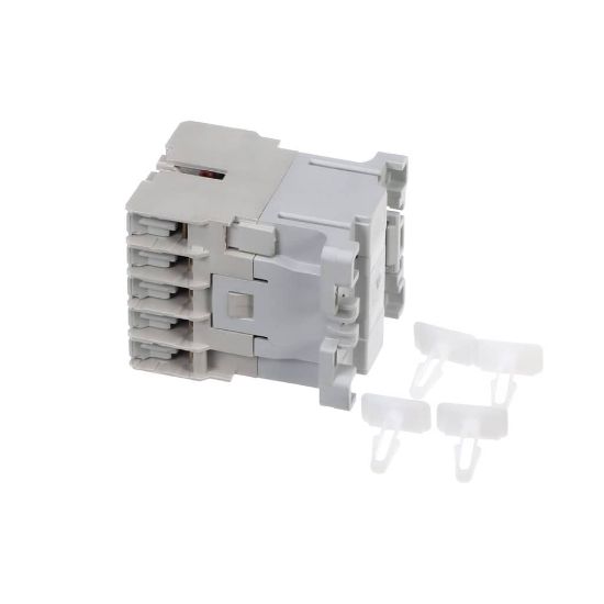 Picture of Unox 20A 120V 4 Poles Minicontactor Kit Part# KVE1125A