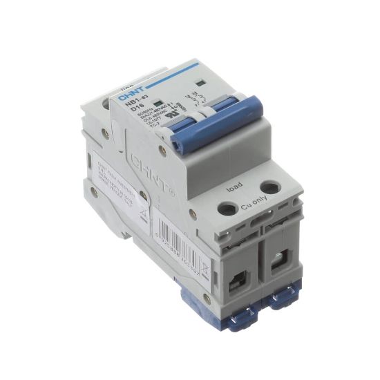 Picture of Unox Modular Magnetothermic Switch Kit Part# KVE1634A