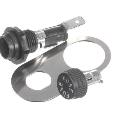 Picture of Unox 6.3X32 20A Panel Fuse Holders Kit Part# KVE1661A