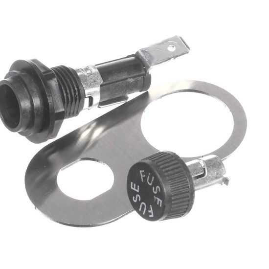 Picture of Unox 6.3X32 20A Panel Fuse Holders Kit Part# KVE1661A