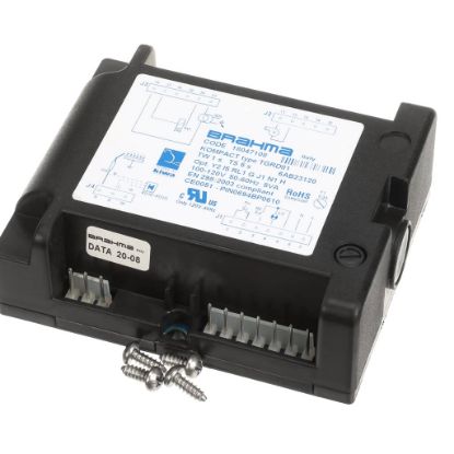 Picture of Unox 120V/60hz Ignition Box Kit Part# KVE1638A