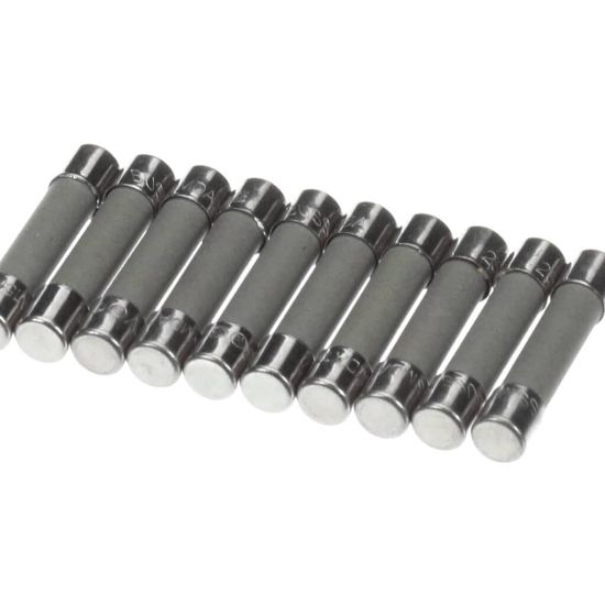 Picture of Unox 15A Ul Time-delay Fuse 10Pcs Kit Part# KVE1642A
