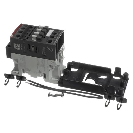 Picture of Unox 50/60Hz 230V 30A 4P Contactor Kit Part# KVE2000A
