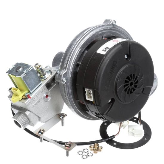 Picture of Unox 120V 45Kw Max Venturi-premix B Part# KVG1016C