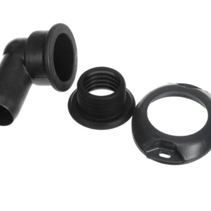 Picture of Unox Drain Pipe Bend Kit Part# KVL1026A