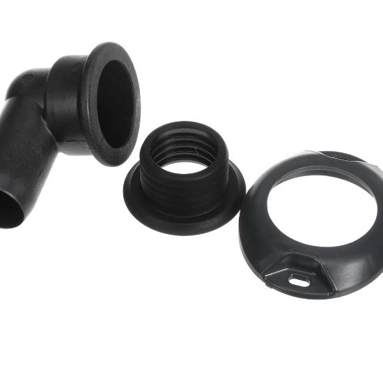 Picture of Unox Drain Pipe Bend Kit Part# KVL1026A