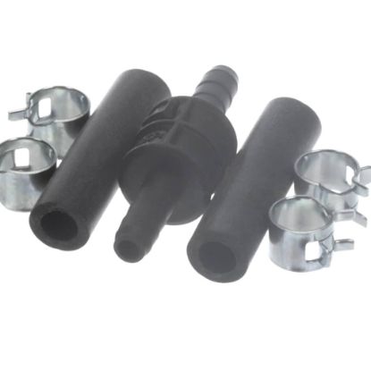 Picture of Unox D6 Vnr Barbed Valve Kit Part# KVL1128A