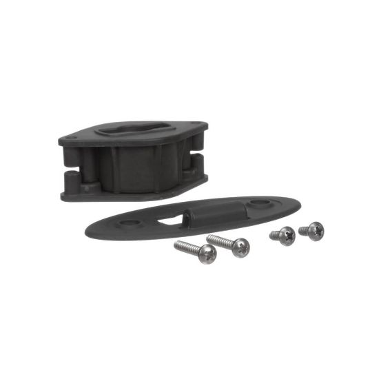 Picture of Unox Cheftop/bakertop Door Right Door Latch Kit Part# KVM1190A