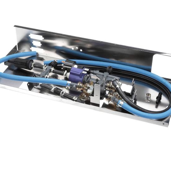 Picture of Unox Us Plus Compact Washing System Kit Part# KVL1213A