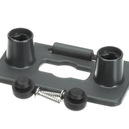 Picture of Unox Vm2280b -M Handle Door Latch Plate Cover Kit Part# KVM2280B