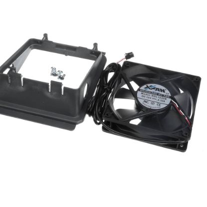 Picture of Unox S.5/5e 12Vdc Cooling Down Fan Kit Part# KVN1164A