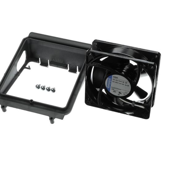 Picture of Unox S.5e Advance/mm 230V Cooling Fan Kit Part# KVN1165A