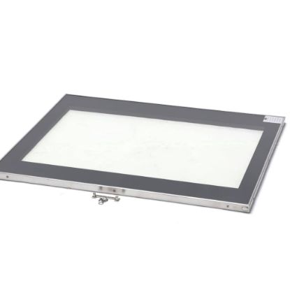 Picture of Unox 1011 2 Glasses Internal Door Kit Part# KVT1286B
