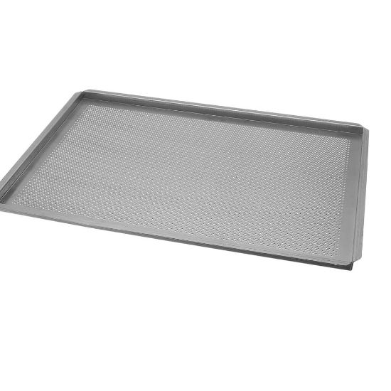 Picture of Unox 18"X26" Perforated Aluminium Pan Part# TG515