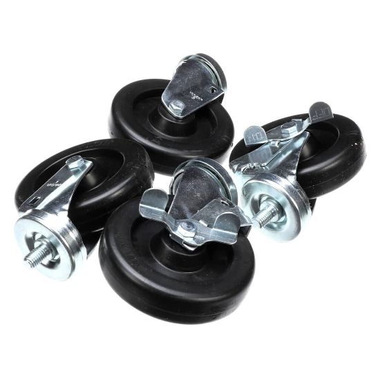 Picture of Victory Caster Kit,6overall,victory Part# 0-0140-105S