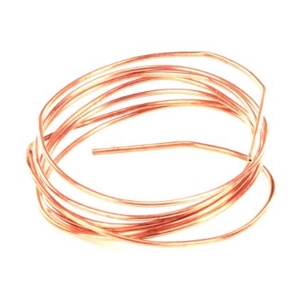 Picture of Victory Cap Tube- 0.042 Id X 0.093 Od X 84 Part# 203-155D-13