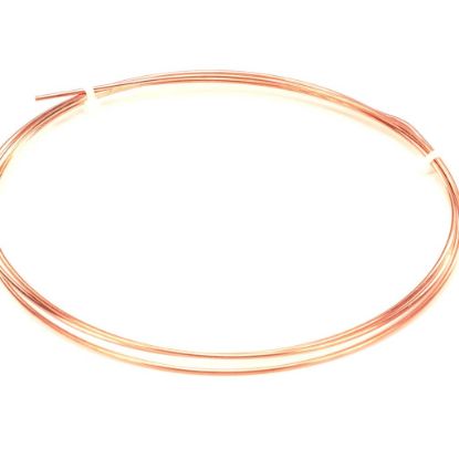 Picture of Victory Cap Tube .042 Id X .093 Od X 8 Part# 203-153A