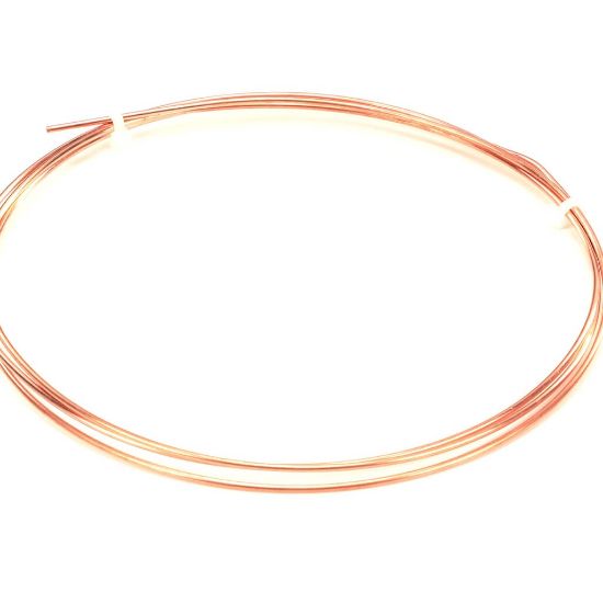 Picture of Victory Cap Tube .042 Id X .093 Od X 8 Part# 203-153A