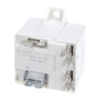 Picture of Victory Relay, Tec, 8200Rval94, Rva2aekd Part# 314-078D