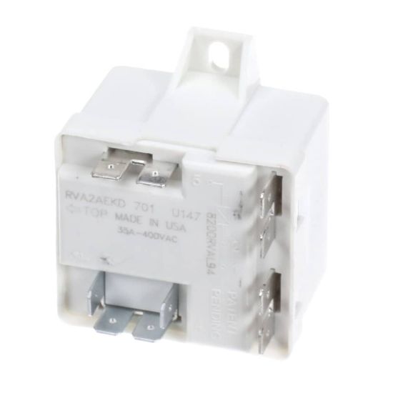 Picture of Victory Relay, Tec, 8200Rval94, Rva2aekd Part# 314-078D