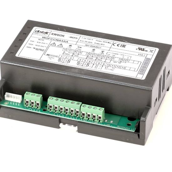 Picture of Victory Control, Dixell, Xw60k, Use W/ 502-485D Part# 502-486D