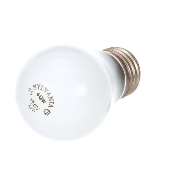 Picture of Victory Lamp,incan 40W,120v,ge40 Coatd Part# 50357701