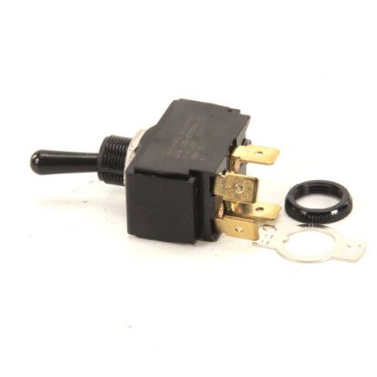 Picture of Victory Switch Toggle Dpst 20A W/bezel Part# 50584001