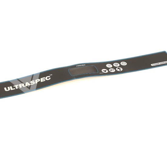 Picture of Victory Label Control Freezer S1 Part# 50619911