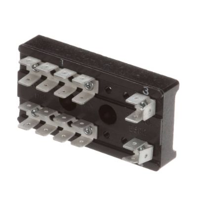 Picture of Victory Terminal Board 1 To 4 Part# 50684401